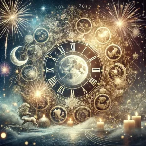 Tedenski horoskop od 30. decembra 2024 do 5. januarja 2025