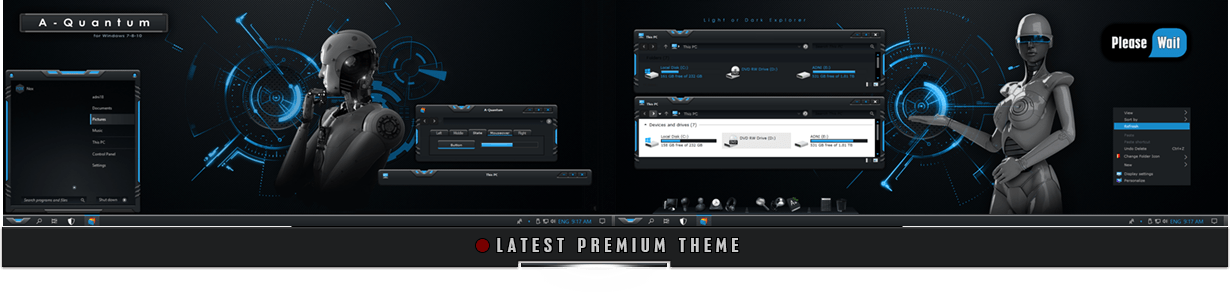 windowblinds themes collection