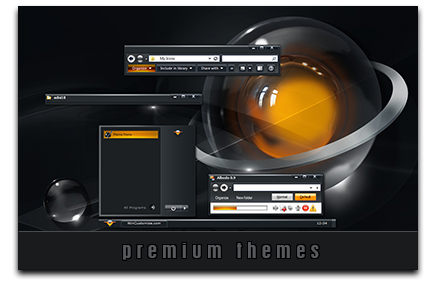 Premium Windowblinds themes, desktop wallpapers, Digital Paintings